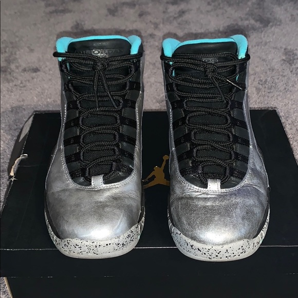 Jordan Retro 10 “Lady Liberty” SOLD - Picture 2 of 5